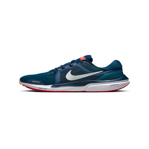 Męskie buty do biegania po asfalcie Nike Air Zoom Vomero 16 - Niebieski Nike 38.5 Nike poland