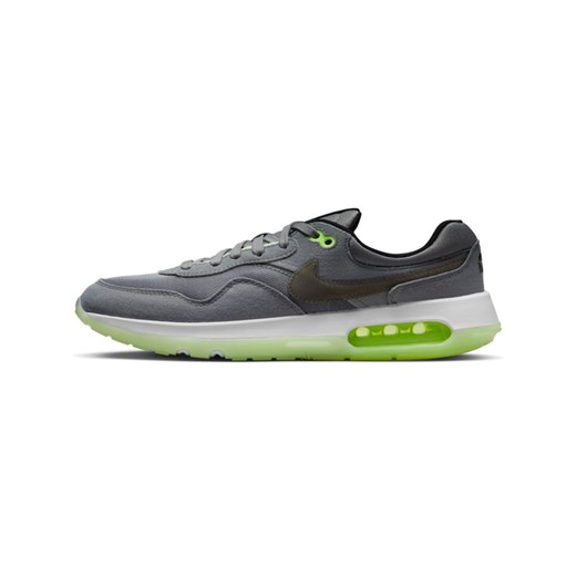 Buty dla dużych dzieci Nike Air Max Motif - Szary Nike 35.5 Nike poland