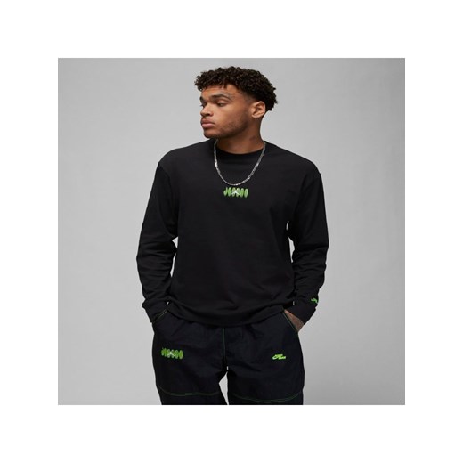Bluza męska Jordan Flight MVP 85 - Czerń Jordan S Nike poland