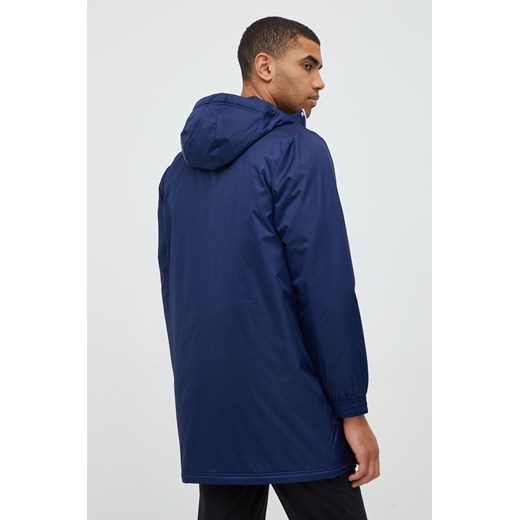 adidas Performance kurtka męska kolor granatowy zimowa XXL ANSWEAR.com