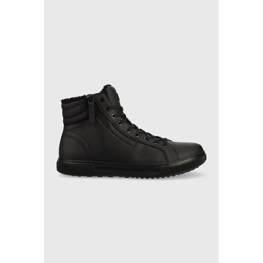 Aldo buty męskie kolor czarny Aldo 42 ANSWEAR.com