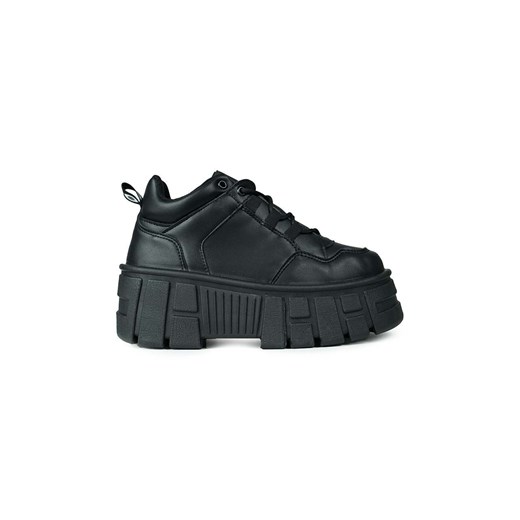 Altercore sneakersy Nissa kolor czarny ze sklepu ANSWEAR.com w kategorii Buty sportowe damskie - zdjęcie 144780266