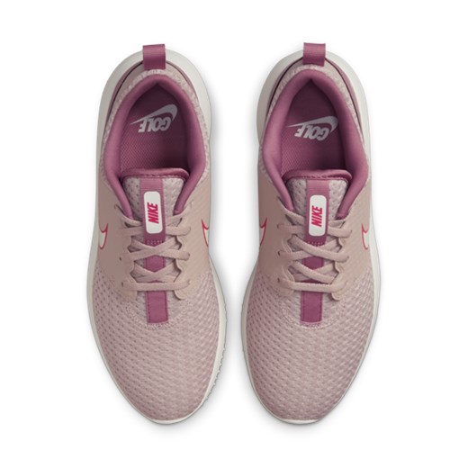 Damskie buty do golfa Nike Roshe G - Różowy Nike 44.5 Nike poland
