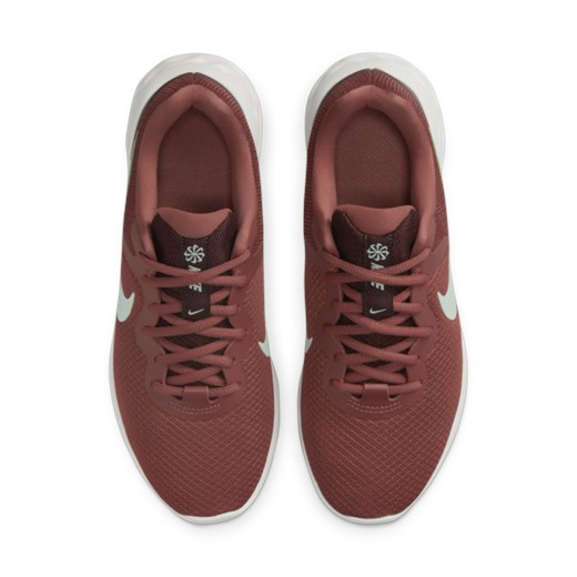 Damskie buty do biegania po asfalcie Nike Revolution 6 Next Nature - Czerwony Nike 40.5 Nike poland