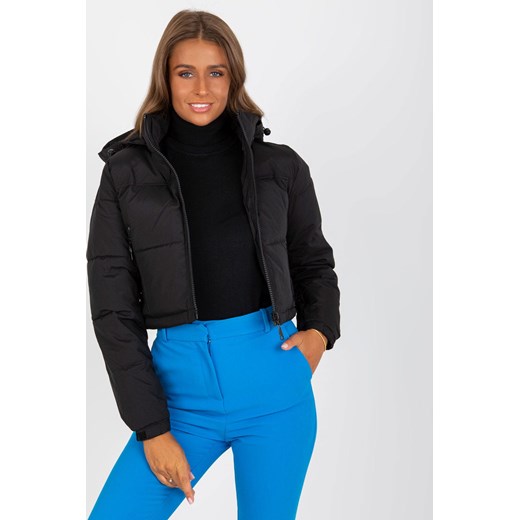 Kurtka Damska Model NM-KR-D2-3825.62P Black - NM (XL) Nm XL DobraKiecka