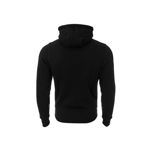 BLUZA TOMMY HILFIGER TOMMY LOGO HOODY EST.1985 CZARNA Tommy Hilfiger L okazyjna cena Milgros.pl