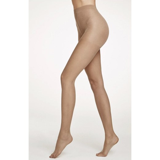 Fusion 20 DEN 3D rajstopy damskie, Kolor ciemny beż (cocco), Rozmiar 2, Veneziana ze sklepu Intymna w kategorii Rajstopy - zdjęcie 144815646