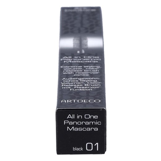 Tusz do rzęs "All In One" - 10 ml onesize wyprzedaż Limango Polska