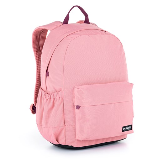 Stylowy plecak w pastelowym kolorze Topgal FRAN 21051 ze sklepu Topgal w kategorii Plecaki dla dzieci - zdjęcie 144830266