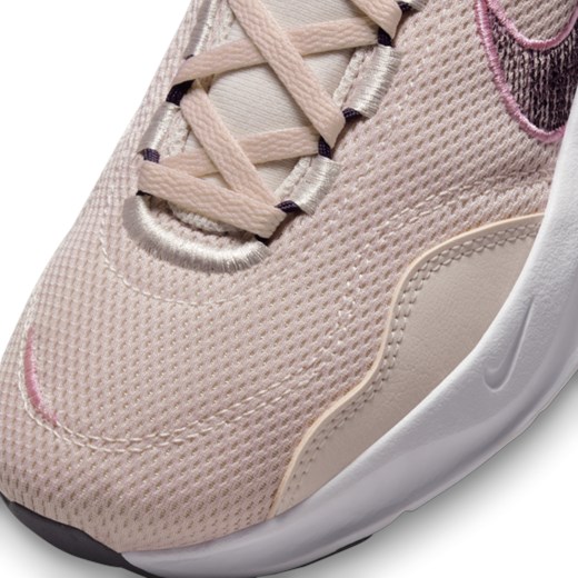 Damskie buty treningowe Nike Legend Essential 3 Next Nature - Różowy Nike 40.5 Nike poland