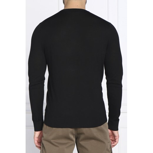 Michael Kors Wełniany sweter | Regular Fit Michael Kors XXL Gomez Fashion Store