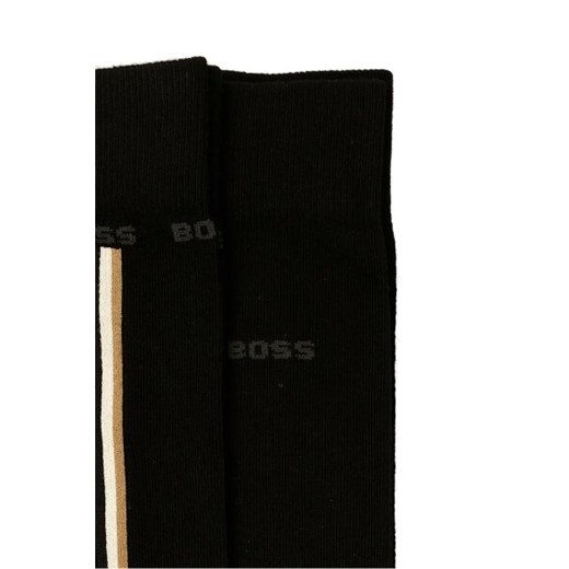 BOSS Skarpety 2-pack Iconic 43-46 promocyjna cena Gomez Fashion Store