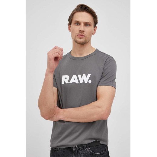 G-Star Raw - T-shirt D08512.8415 ze sklepu ANSWEAR.com w kategorii T-shirty męskie - zdjęcie 144860117