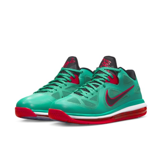 Buty męskie Nike Lebron 9 Low - Zieleń Nike 44 Nike poland