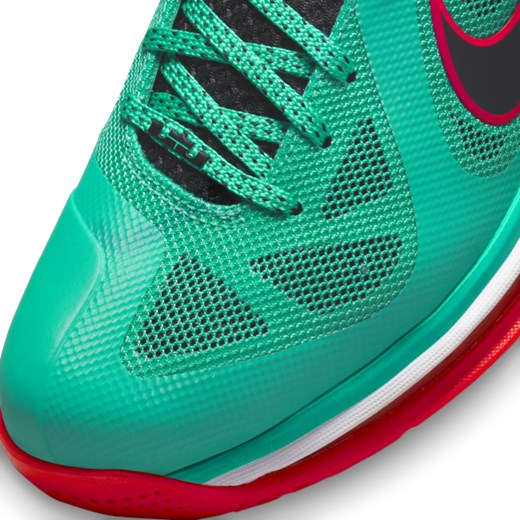 Buty męskie Nike Lebron 9 Low - Zieleń Nike 46 Nike poland