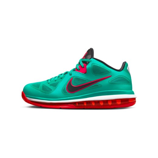 Buty męskie Nike Lebron 9 Low - Zieleń Nike 44 Nike poland