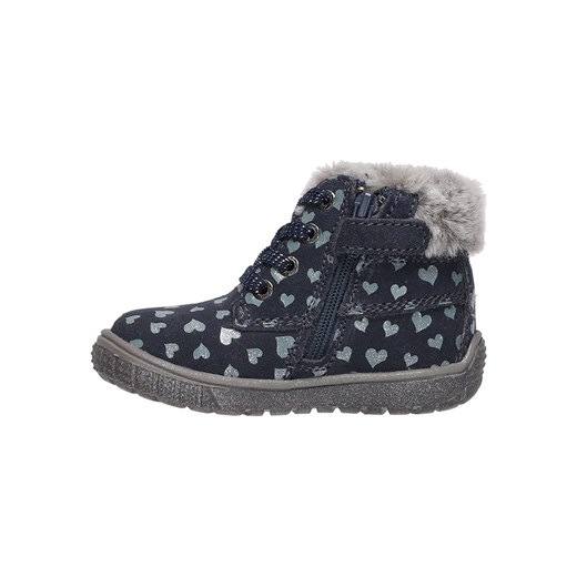 Buty zimowe dziecięce Lurchi sznurowane 