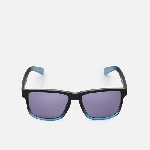 Cropp - Okulary przeciwsłoneczne - Niebieski Cropp Uniwersalny wyprzedaż Cropp