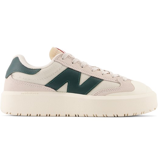 Buty damskie New Balance CT302RA – beżowe New Balance 37.5 New Balance Poland