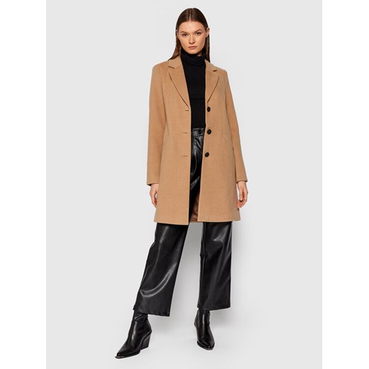 Vero Moda Płaszcz przejściowy Calacindy 10248270 Brązowy Regular Fit Vero Moda XS MODIVO promocja