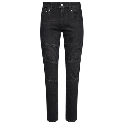 Calvin Klein Jeans Jeansy Slim Fit Ckj 058 J30J316880 Czarny Tapered Fit 32_32 wyprzedaż MODIVO