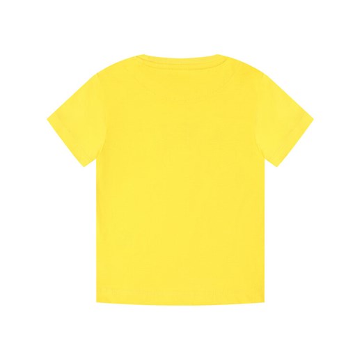 Mayoral T-Shirt 170 Żółty Regular Fit Mayoral 7 MODIVO promocyjna cena