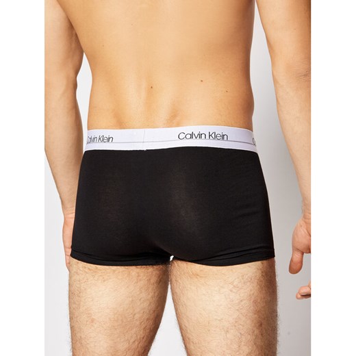 Calvin Klein Underwear Komplet 3 par bokserek 000NB2336A Czarny Calvin Klein Underwear M okazja MODIVO