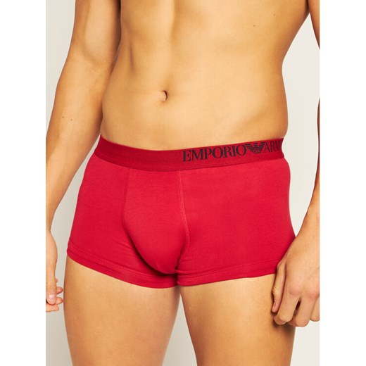 Emporio Armani Underwear Komplet 3 par bokserek 111357 0A713 33074 Kolorowy L MODIVO okazja