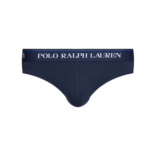 Polo Ralph Lauren Komplet 3 par slipów 714805506001 Kolorowy Polo Ralph Lauren L wyprzedaż MODIVO