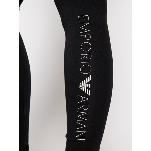 Emporio Armani Underwear Legginsy 164162 0A317 00020 Czarny Slim Fit M wyprzedaż MODIVO