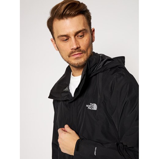 The North Face Kurtka outdoor Sangro NF00A3X5 Czarny Regular Fit The North Face L promocja MODIVO