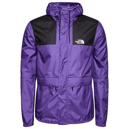 The North Face Kurtka outdoor 1985 Seasonal Mountain NF00CH37 Fioletowy Regular The North Face M MODIVO wyprzedaż