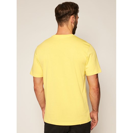 Levi's® T-Shirt 16143-0057 Żółty Relaxed Fit L okazja MODIVO