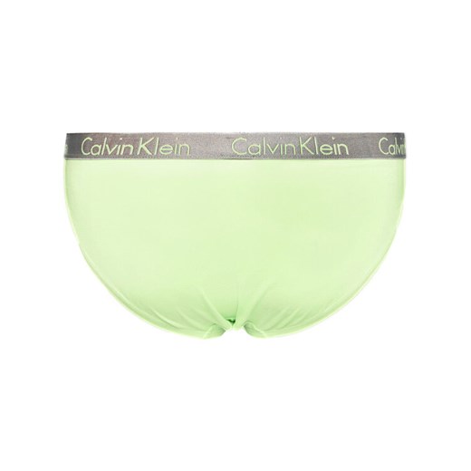 Calvin Klein Underwear Figi klasyczne 000QD3540E Żółty Calvin Klein Underwear XS okazja MODIVO