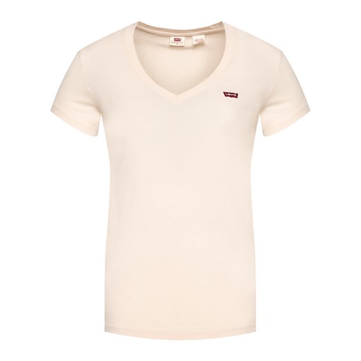 Levi's® T-Shirt The Perfect Tee 85341-001 Różowy Regular Fit S promocja MODIVO