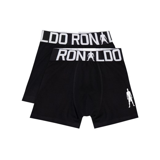 Cristiano Ronaldo CR7 Komplet 2 par bokserek Boys 2-Pack Boxer 8400-51-451 13_15 okazyjna cena MODIVO