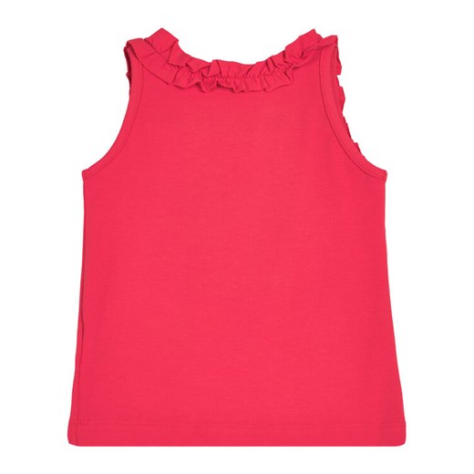 Mayoral Bluzka 3025 Czerwony Regular Fit Mayoral 7 MODIVO okazyjna cena