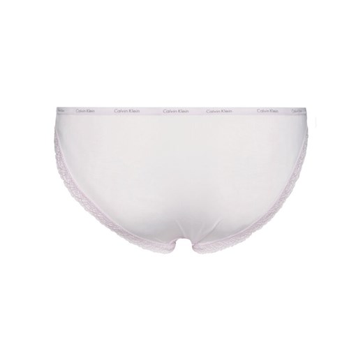 Calvin Klein Underwear Figi klasyczne 0000D3447E Różowy Calvin Klein Underwear S MODIVO promocyjna cena