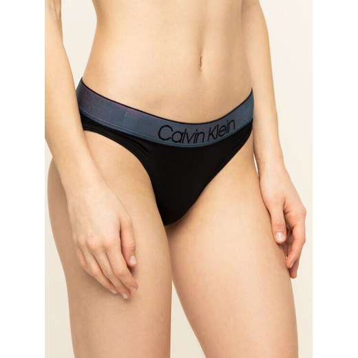 Calvin Klein Underwear Figi klasyczne 000QF5589E Czarny Calvin Klein Underwear S promocja MODIVO