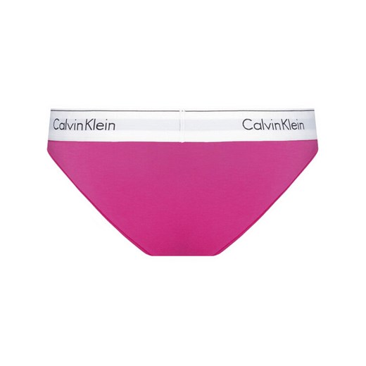 Calvin Klein Underwear Figi klasyczne 0000F3787E Różowy Calvin Klein Underwear M wyprzedaż MODIVO