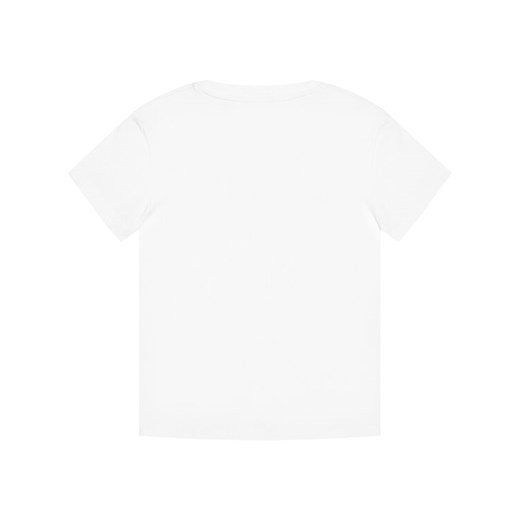 DKNY T-Shirt D35Q77 D Biały Regular Fit 14Y wyprzedaż MODIVO