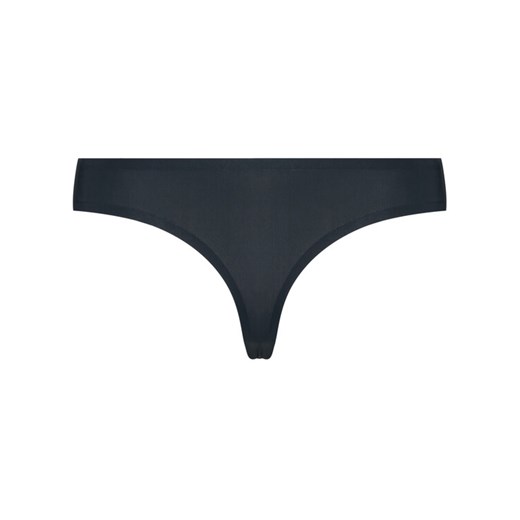 Emporio Armani Underwear Stringi 162468 0A284 00020 Czarny XS MODIVO wyprzedaż
