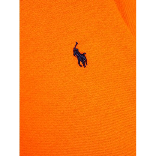 Polo Ralph Lauren T-Shirt Ss Cn 322832904031 Pomarańczowy Regular Fit Polo Ralph Lauren 6Y promocja MODIVO