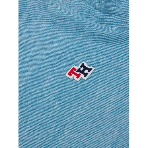 Tommy Hilfiger T-Shirt Original KB0KB05012 S Niebieski Regular Fit Tommy Hilfiger 3 okazyjna cena MODIVO