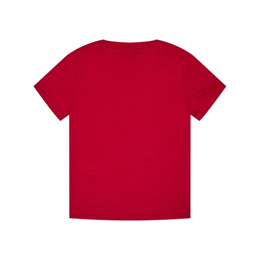 Guess T-Shirt J0YI45 K46D0 Różowy Regular Fit Guess 8Y okazyjna cena MODIVO