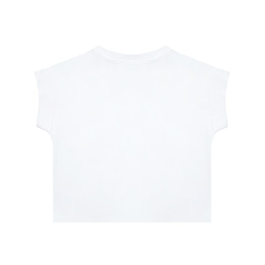 Guess T-Shirt K1GI03 K6YW1 Biały Regular Fit Guess 18M MODIVO wyprzedaż