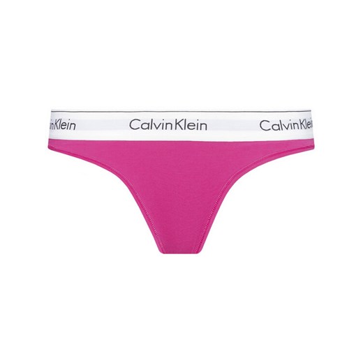 Calvin Klein Underwear Figi klasyczne 0000F3787E Różowy Calvin Klein Underwear M wyprzedaż MODIVO