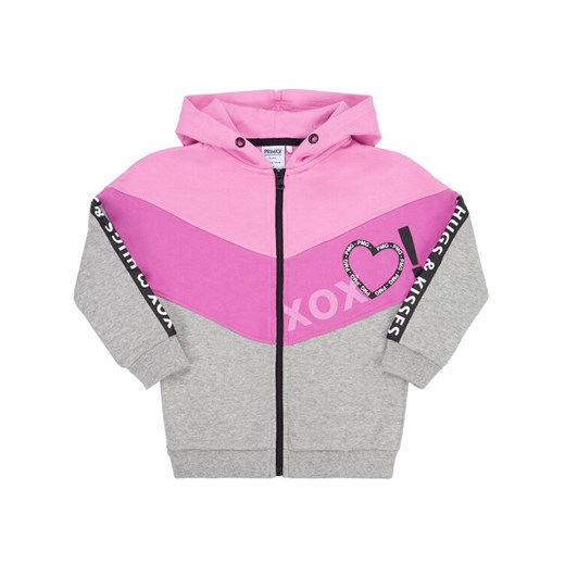 Primigi Bluza Pink Generation 44152601 Kolorowy Regular Fit Primigi 7 okazyjna cena MODIVO