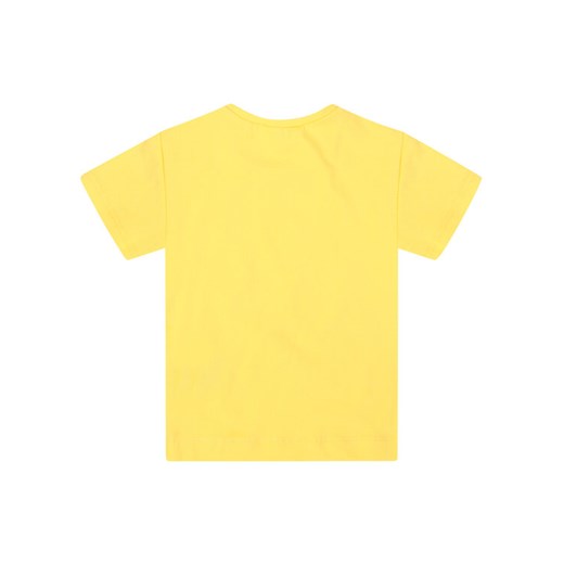 Mayoral T-Shirt 3017 Żółty Regular Fit Mayoral 3 okazja MODIVO