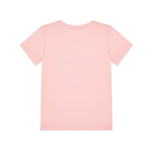 Guess T-Shirt K1RI08 K6YW1 Różowy Regular Fit Guess 2Y okazja MODIVO